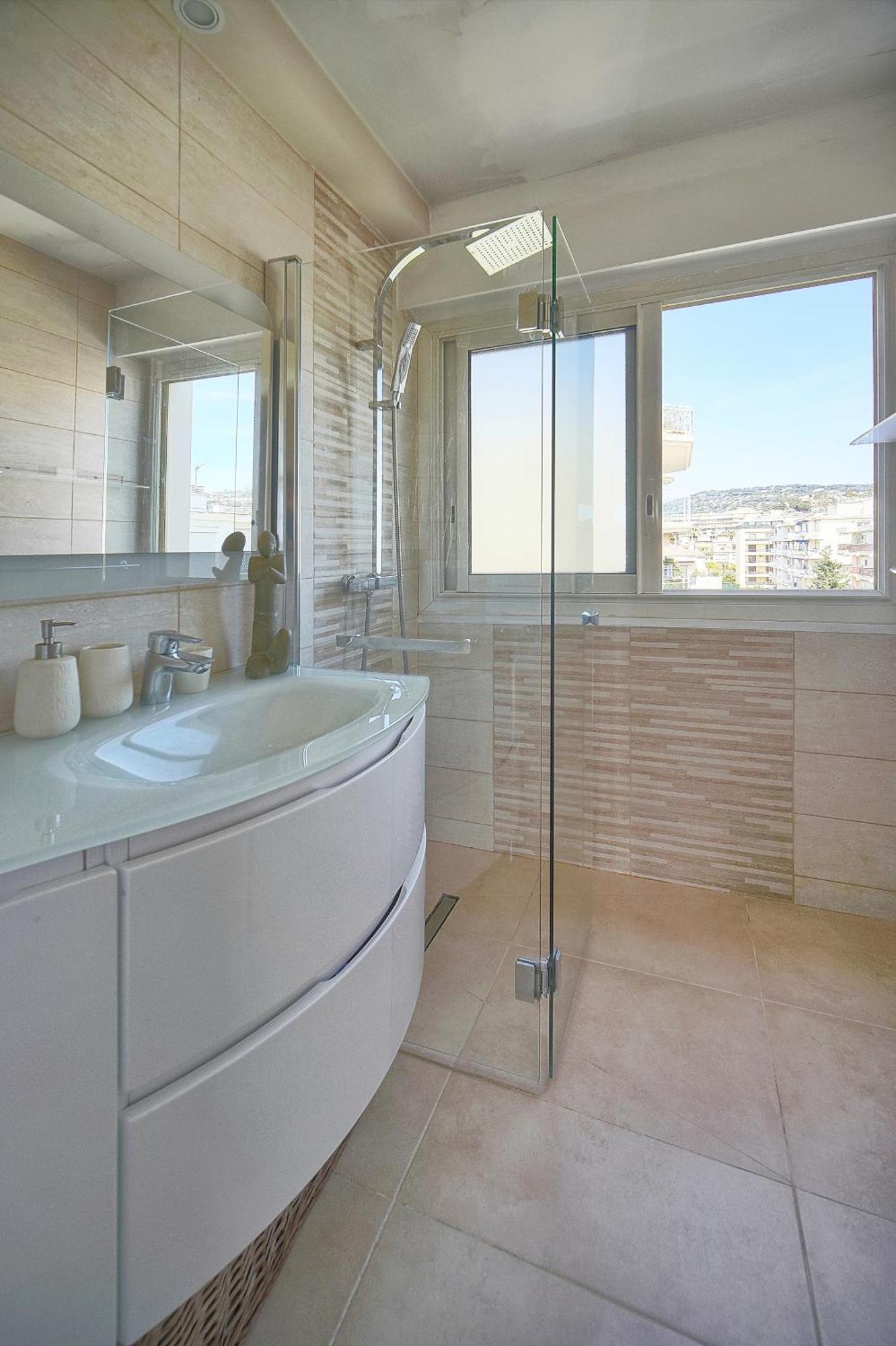 Frgk "Etoile Du Sud Terrasse Vue Mer Palm Beach" Cannes Eksteriør billede