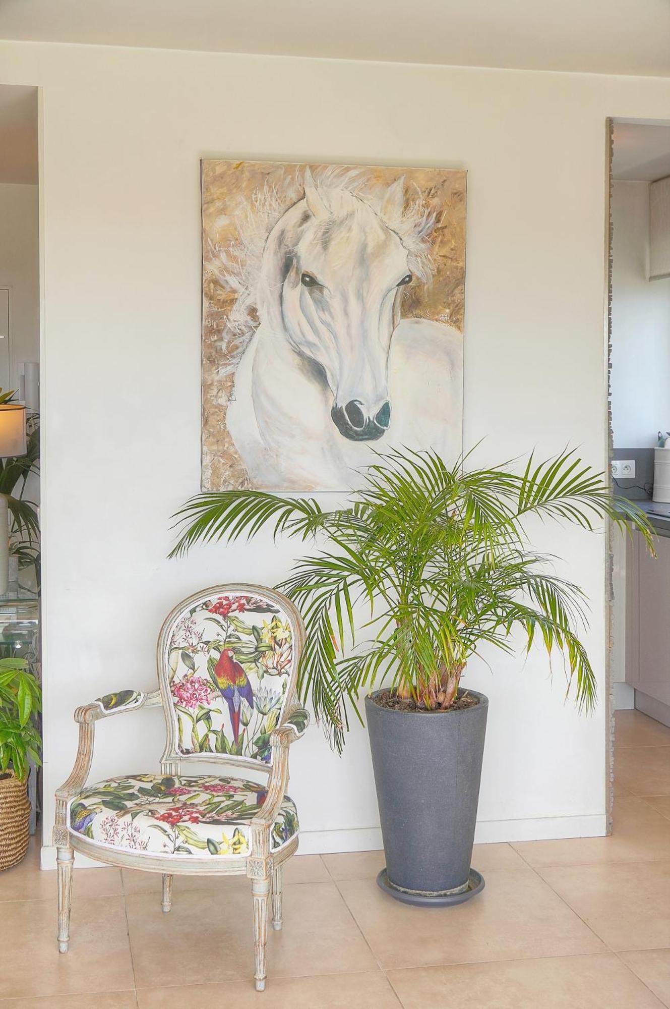 Frgk "Etoile Du Sud Terrasse Vue Mer Palm Beach" Cannes Eksteriør billede