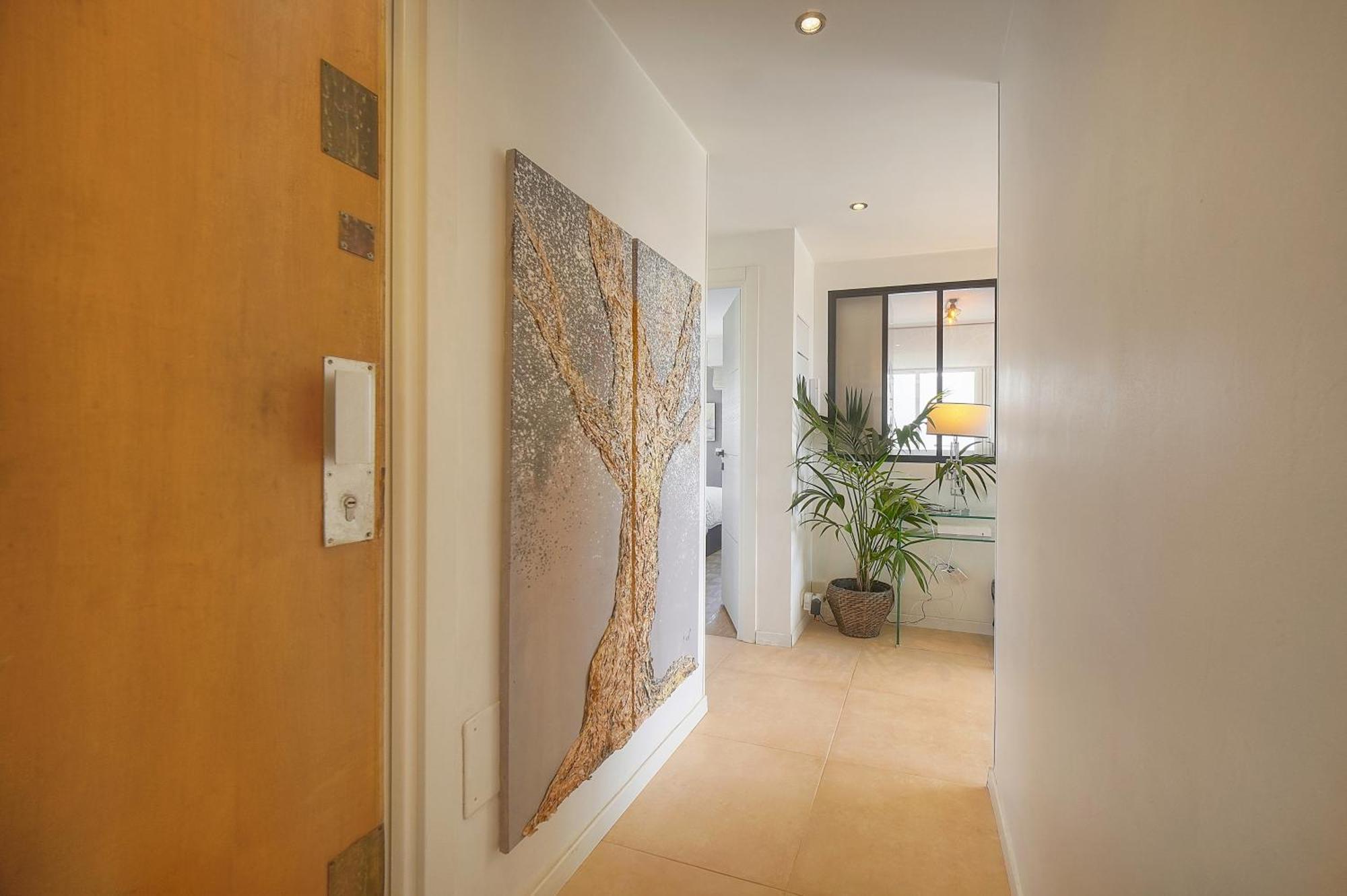 Frgk "Etoile Du Sud Terrasse Vue Mer Palm Beach" Cannes Eksteriør billede